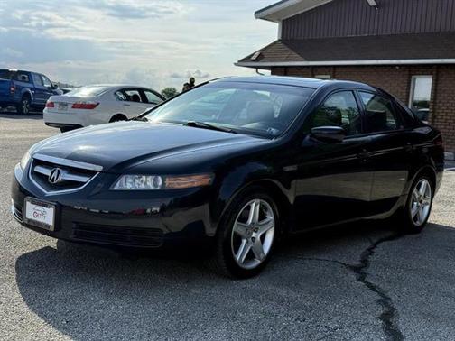 2006 Acura TL Base
