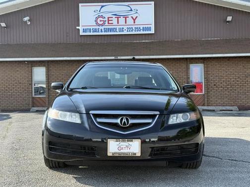 2006 Acura TL Base
