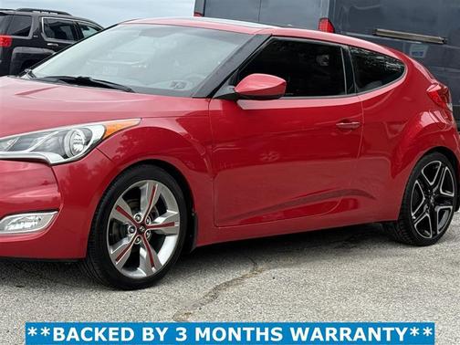 2012 Hyundai Veloster Base