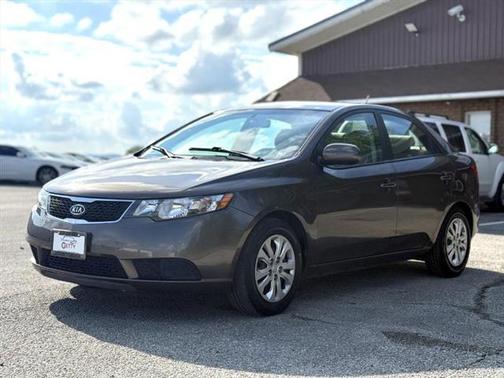 2013 Kia Forte EX