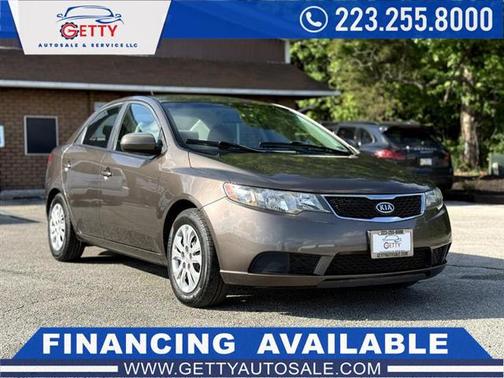 2013 Kia Forte EX
