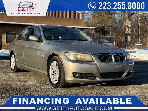 2010 BMW 328 xDrive