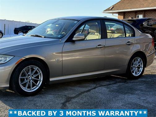 2010 BMW 328 xDrive