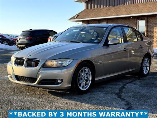 2010 BMW 328 xDrive