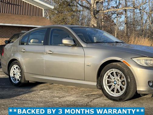2010 BMW 328 xDrive