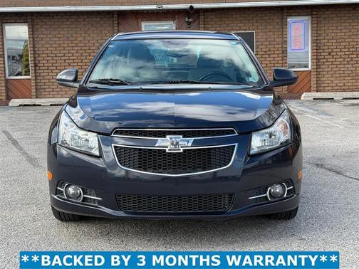 2014 Chevrolet Cruze 1LT