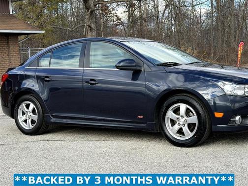 2014 Chevrolet Cruze 1LT
