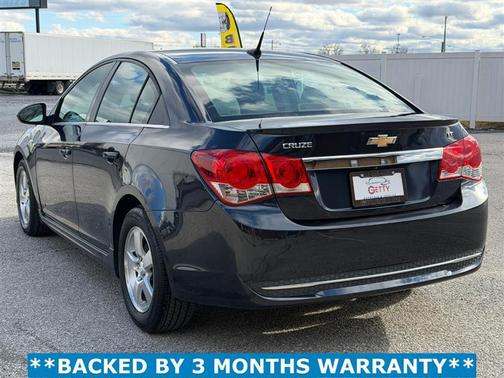 2014 Chevrolet Cruze 1LT