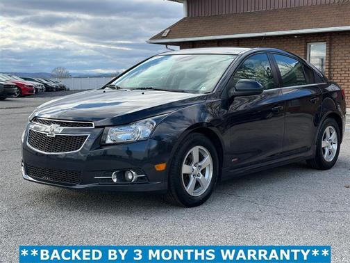2014 Chevrolet Cruze 1LT