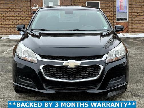 2014 Chevrolet Malibu 1LT
