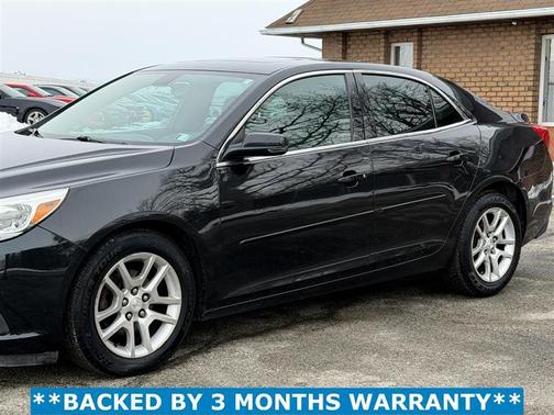 2014 Chevrolet Malibu 1LT