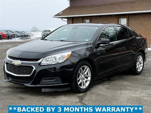 2014 Chevrolet Malibu 1LT