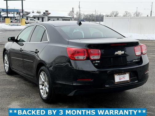 2014 Chevrolet Malibu 1LT
