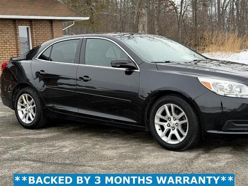 2014 Chevrolet Malibu 1LT