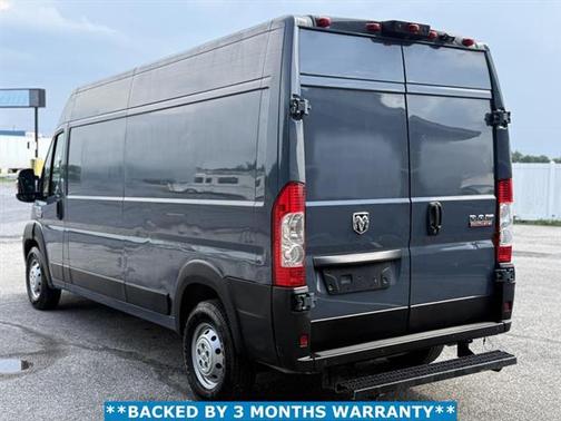 2019 RAM ProMaster 2500 High Roof
