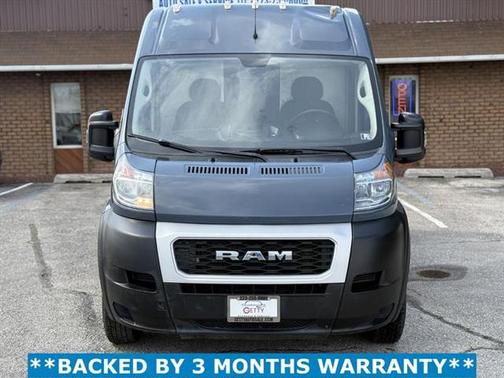 2019 RAM ProMaster 2500 High Roof