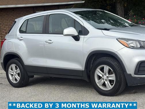 2017 Chevrolet Trax LS