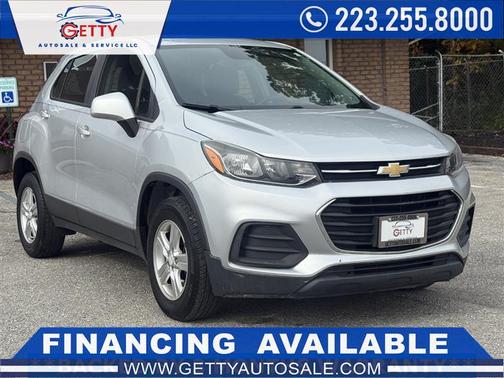2017 Chevrolet Trax LS