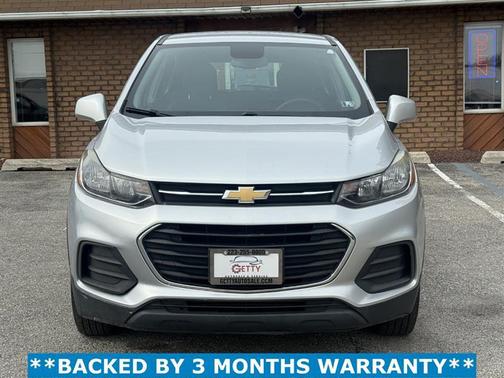 2017 Chevrolet Trax LS