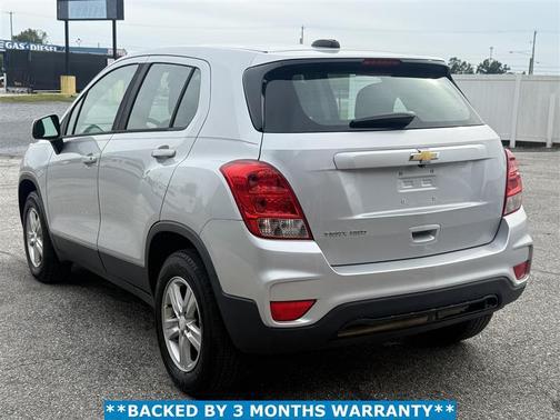 2017 Chevrolet Trax LS