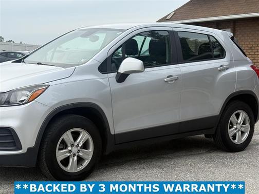 2017 Chevrolet Trax LS