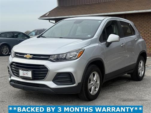 2017 Chevrolet Trax LS