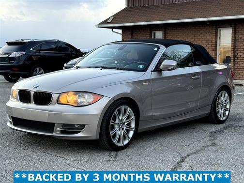 2011 BMW 128 128i