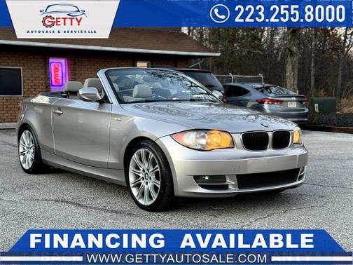 2011 BMW 128 128i