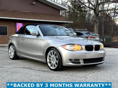2011 BMW 128 128i