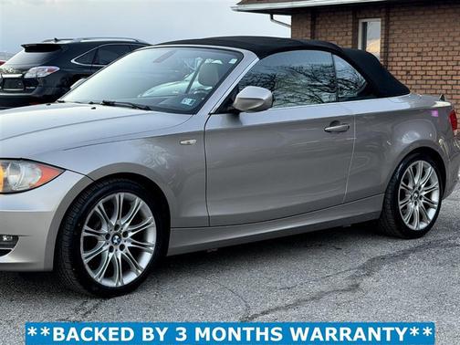 2011 BMW 128 128i