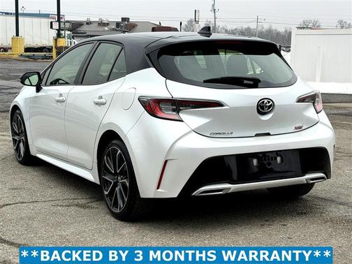 2022 Toyota Corolla XSE