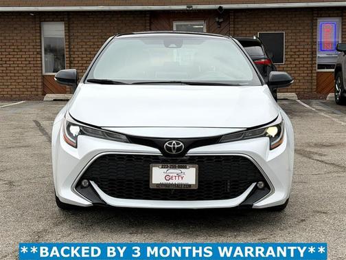 2022 Toyota Corolla XSE