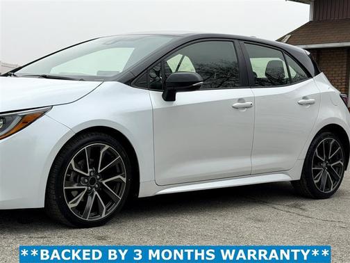2022 Toyota Corolla XSE