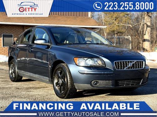 2007 Volvo S40 2.5L TURBO