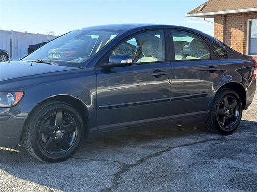 2007 Volvo S40 2.5L TURBO