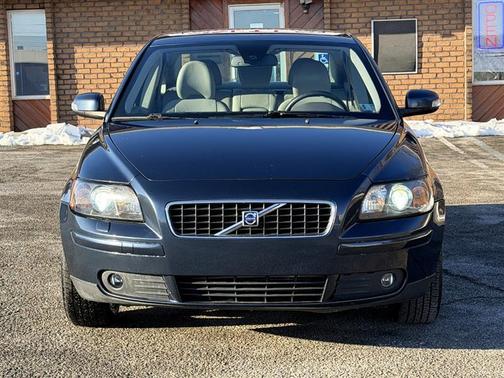 2007 Volvo S40 2.5L TURBO