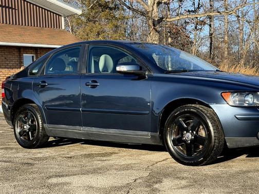 2007 Volvo S40 2.5L TURBO