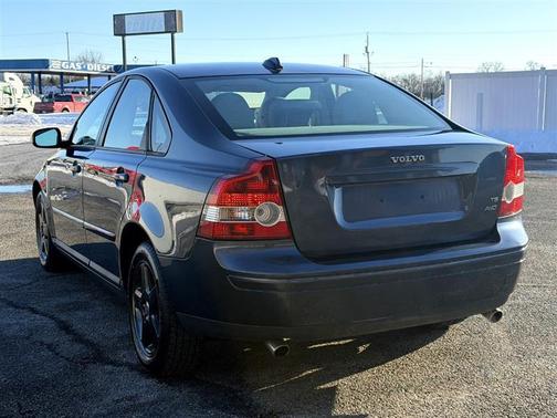 2007 Volvo S40 2.5L TURBO