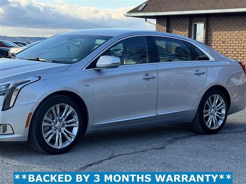 2018 Cadillac XTS Luxury