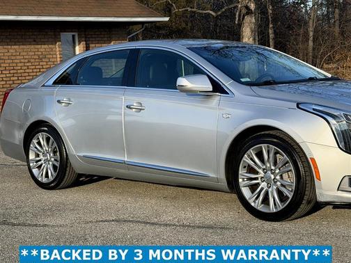 2018 Cadillac XTS Luxury