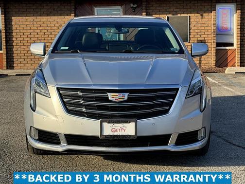 2018 Cadillac XTS Luxury