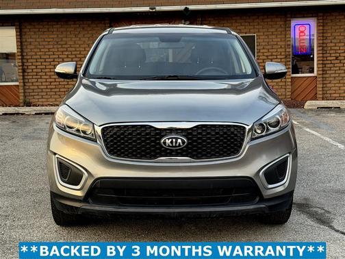 2018 Kia Sorento L