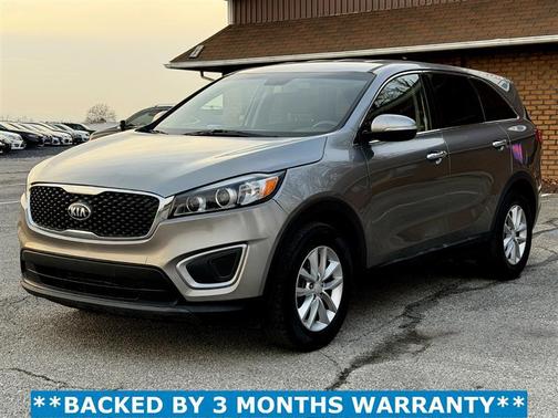 2018 Kia Sorento L