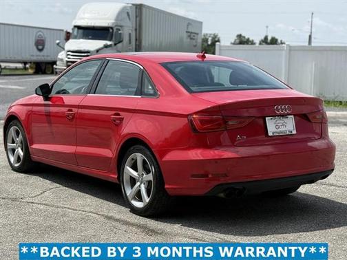 2016 Audi A3 1.8T Premium