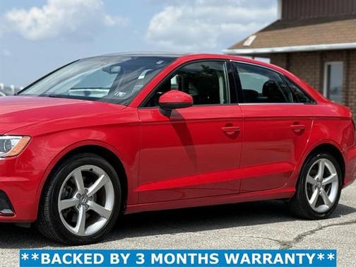2016 Audi A3 1.8T Premium
