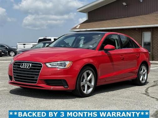 2016 Audi A3 1.8T Premium