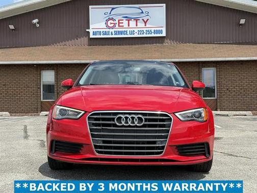 2016 Audi A3 1.8T Premium