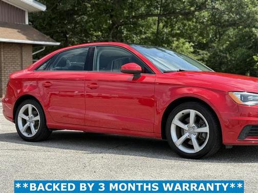 2016 Audi A3 1.8T Premium