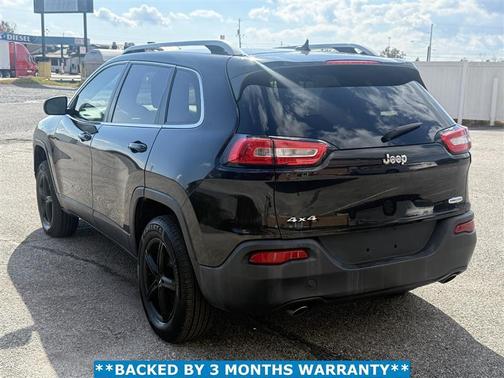 2014 Jeep Cherokee Latitude