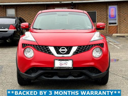 2015 Nissan Juke SV